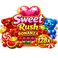 Sweet Rush Bonanza